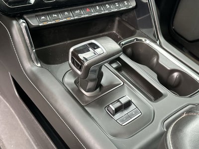 2023 GMC Sierra 1500 AT4X AEV Edition