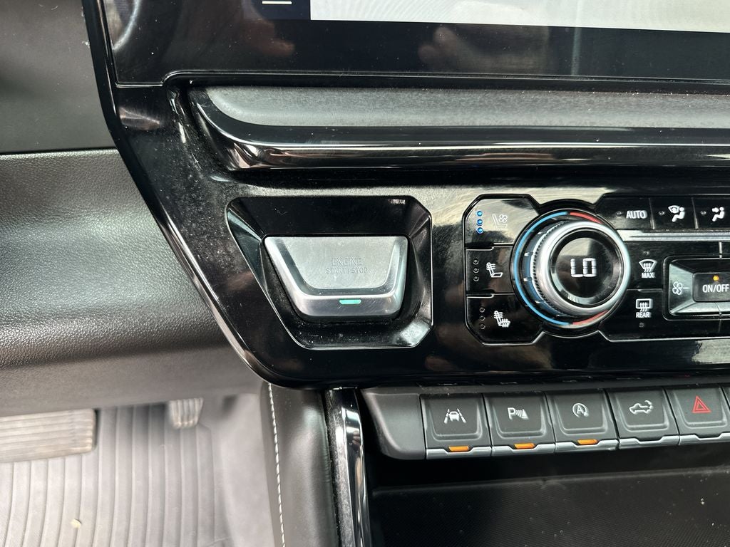 2023 GMC Sierra 1500 AT4X AEV Edition