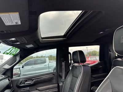 2023 GMC Sierra 1500 AT4X AEV Edition