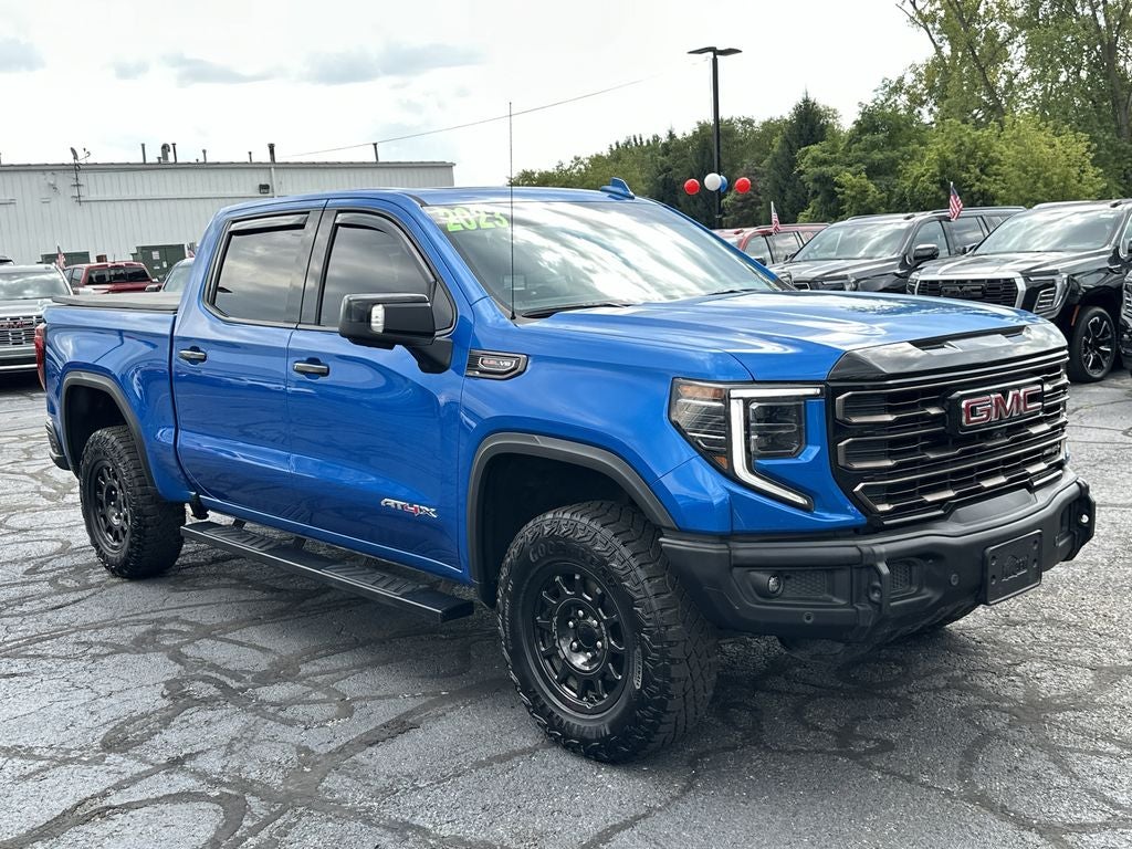 2023 GMC Sierra 1500 AT4X AEV Edition