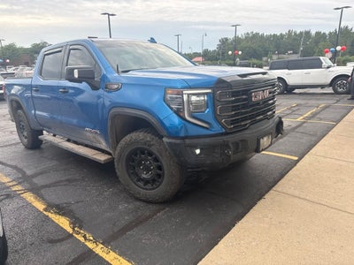 2023 GMC Sierra 1500 AT4X
