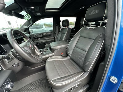 2023 GMC Sierra 1500 AT4X AEV Edition