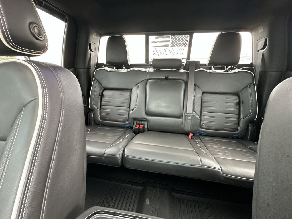 2023 GMC Sierra 1500 AT4X AEV Edition