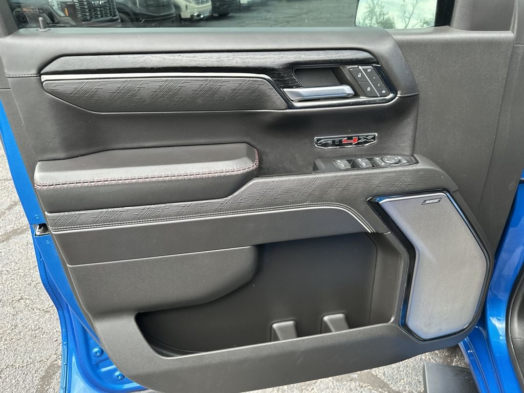 2023 GMC Sierra 1500 AT4X AEV Edition