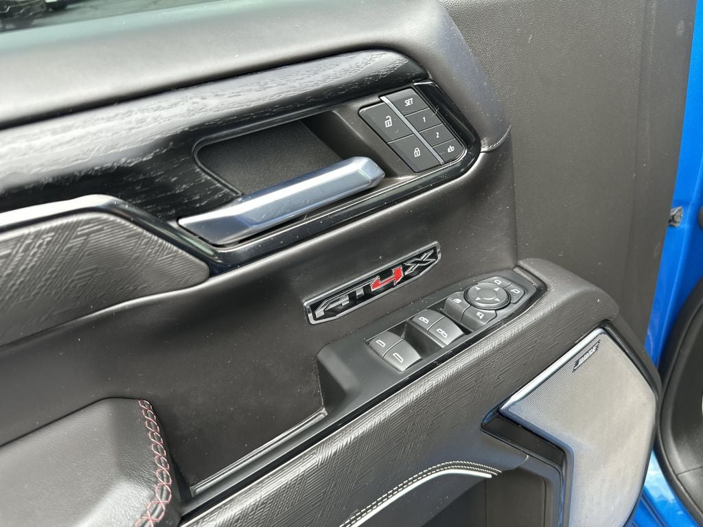 2023 GMC Sierra 1500 AT4X AEV Edition
