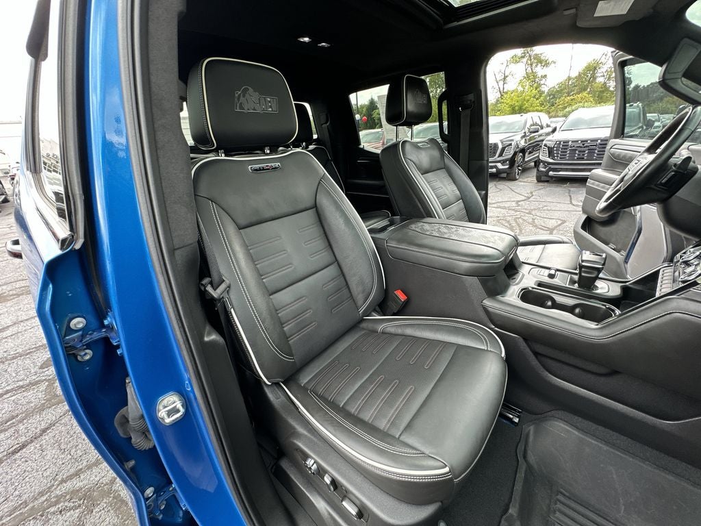 2023 GMC Sierra 1500 AT4X AEV Edition