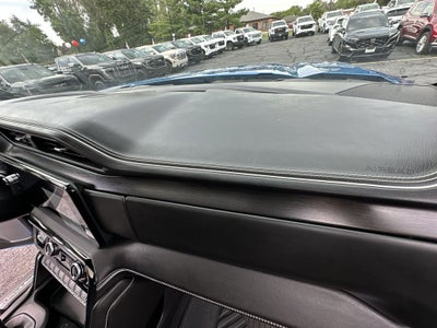 2023 GMC Sierra 1500 AT4X AEV Edition
