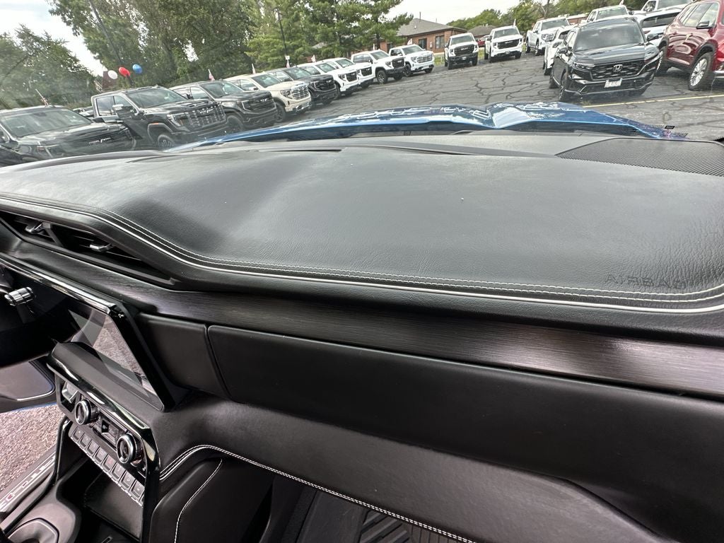 2023 GMC Sierra 1500 AT4X AEV Edition