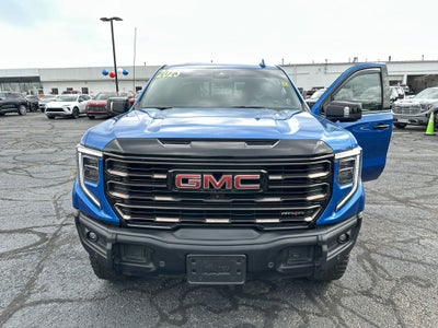 2023 GMC Sierra 1500 AT4X AEV Edition