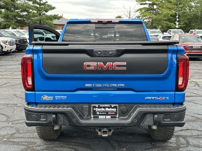 2023 GMC Sierra 1500 AT4X AEV Edition