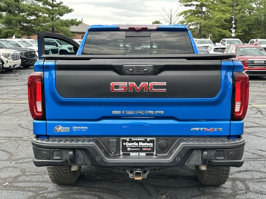 2023 GMC Sierra 1500 AT4X AEV Edition