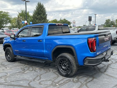 2023 GMC Sierra 1500 AT4X AEV Edition