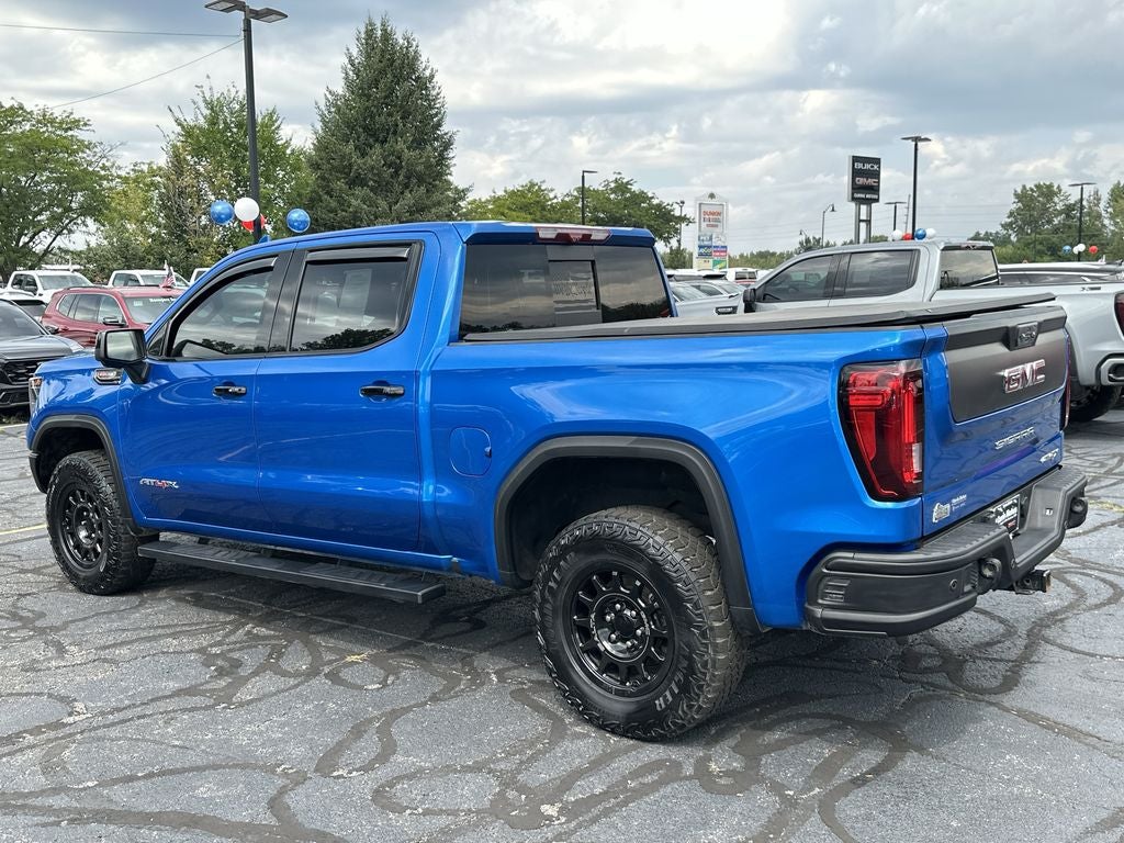 2023 GMC Sierra 1500 AT4X AEV Edition
