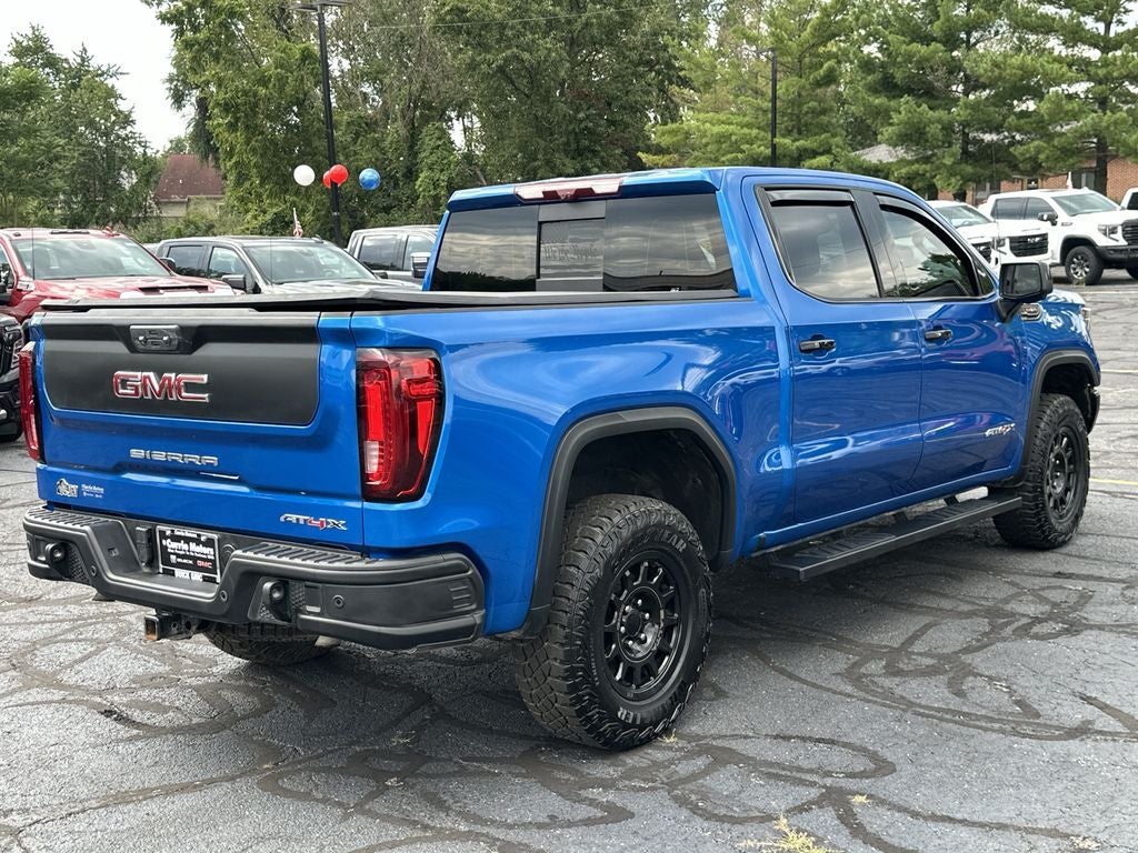 2023 GMC Sierra 1500 AT4X AEV Edition