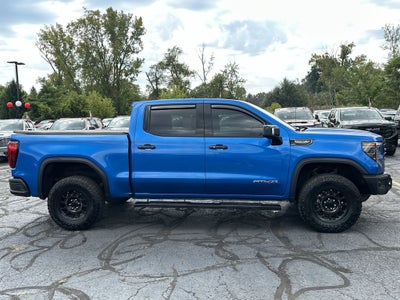 2023 GMC Sierra 1500 AT4X AEV Edition