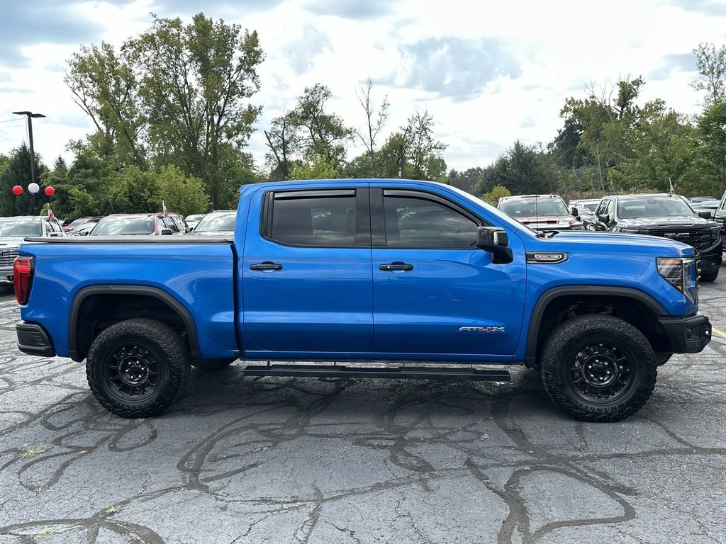 2023 GMC Sierra 1500 AT4X AEV Edition