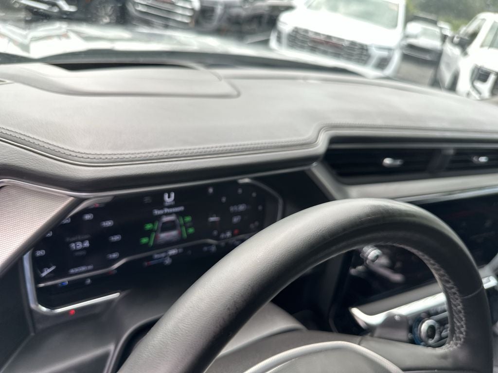 2024 GMC Sierra 1500 Denali Reserve Package