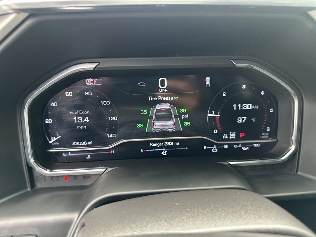 2024 GMC Sierra 1500 Denali Reserve Package