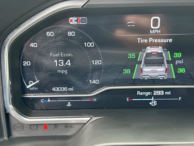 2024 GMC Sierra 1500 Denali Reserve Package