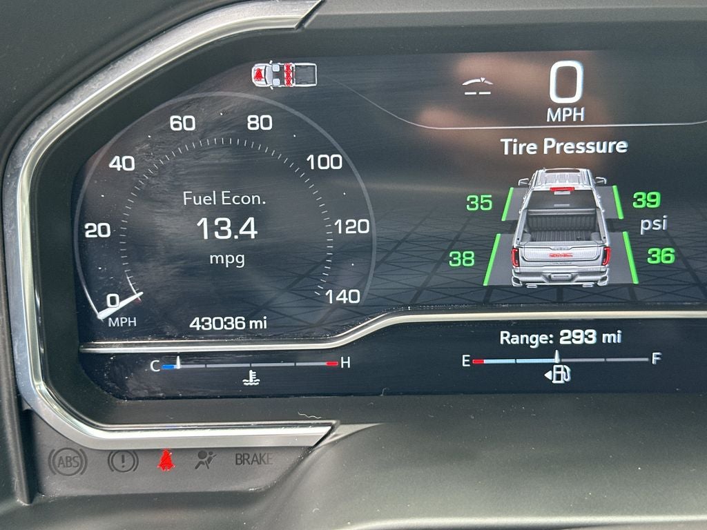 2024 GMC Sierra 1500 Denali Reserve Package
