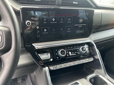2024 GMC Sierra 1500 Denali Reserve Package