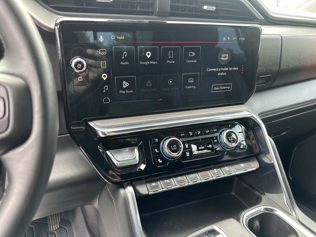 2024 GMC Sierra 1500 Denali Reserve Package