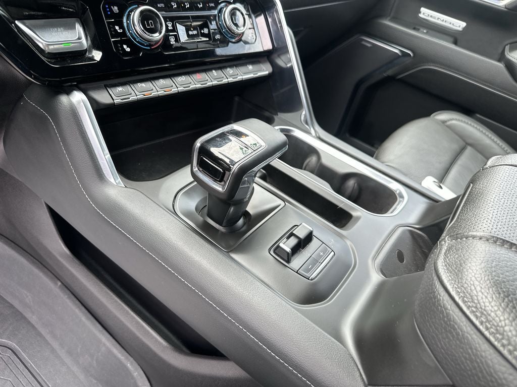 2024 GMC Sierra 1500 Denali Reserve Package