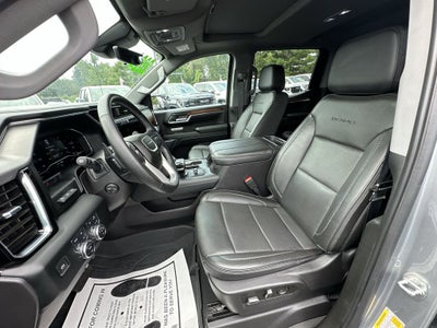 2024 GMC Sierra 1500 Denali Reserve Package