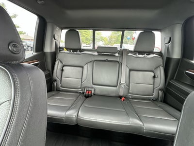 2024 GMC Sierra 1500 Denali Reserve Package
