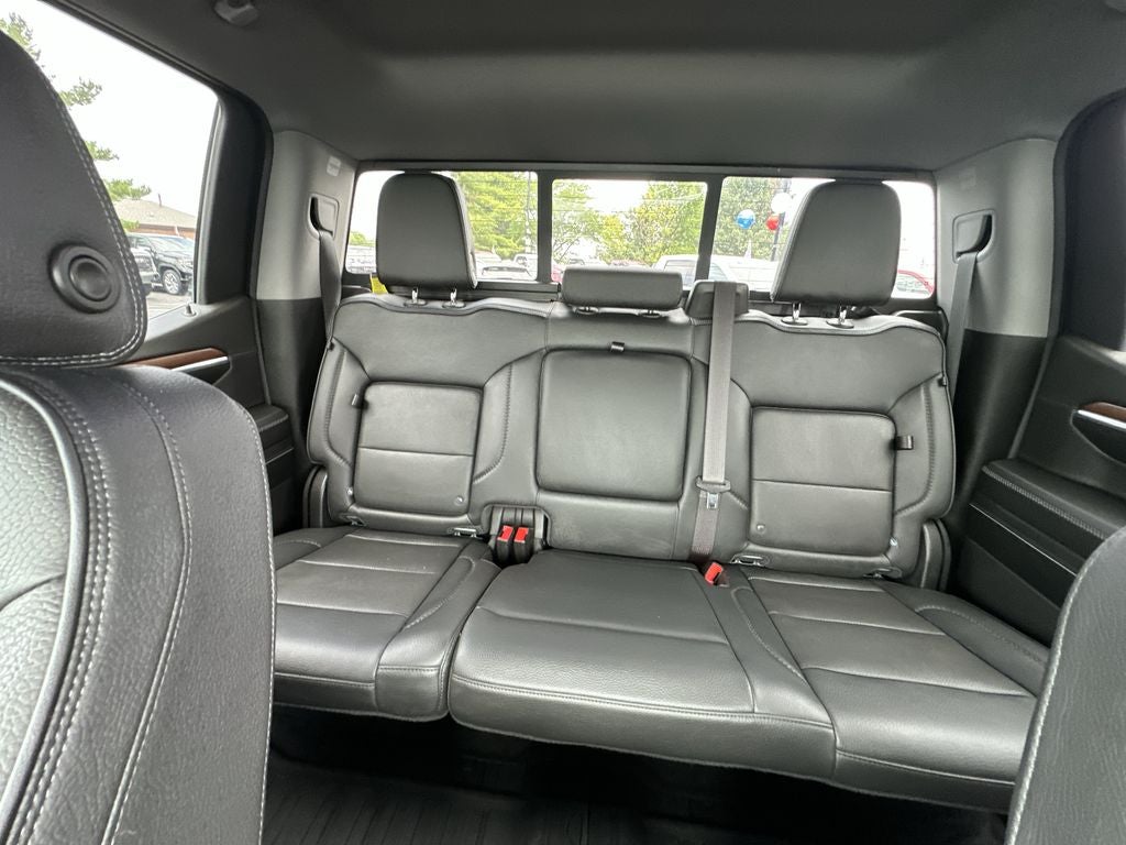2024 GMC Sierra 1500 Denali Reserve Package