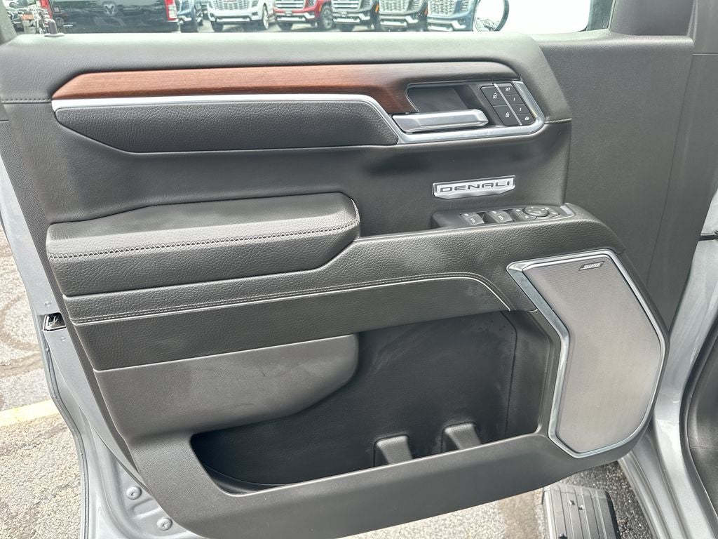 2024 GMC Sierra 1500 Denali Reserve Package