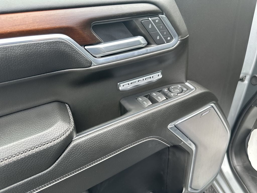 2024 GMC Sierra 1500 Denali Reserve Package