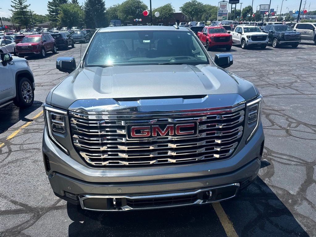 2024 GMC Sierra 1500 Denali Reserve Package