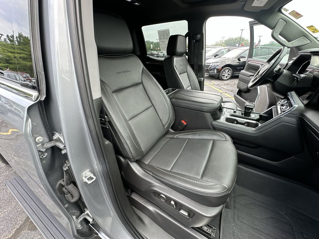 2024 GMC Sierra 1500 Denali Reserve Package