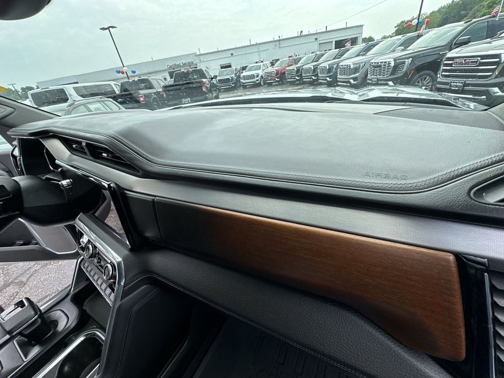 2024 GMC Sierra 1500 Denali Reserve Package