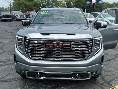 2024 GMC Sierra 1500 Denali Reserve Package