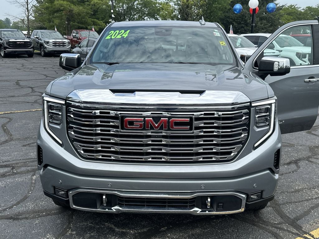 2024 GMC Sierra 1500 Denali Reserve Package