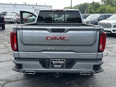 2024 GMC Sierra 1500 Denali Reserve Package