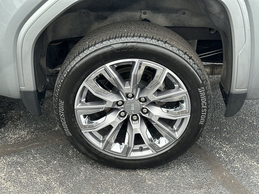 2024 GMC Sierra 1500 Denali Reserve Package