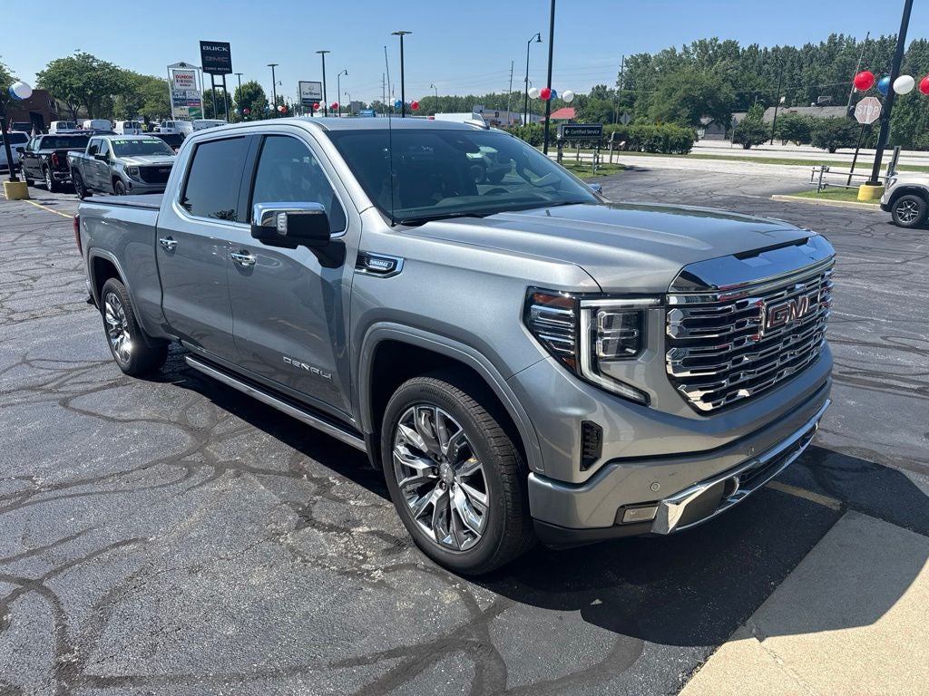 2024 GMC Sierra 1500 Denali Reserve Package