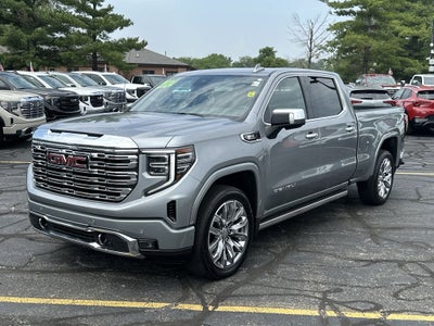 2024 GMC Sierra 1500 Denali Reserve Package