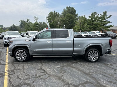 2024 GMC Sierra 1500 Denali Reserve Package