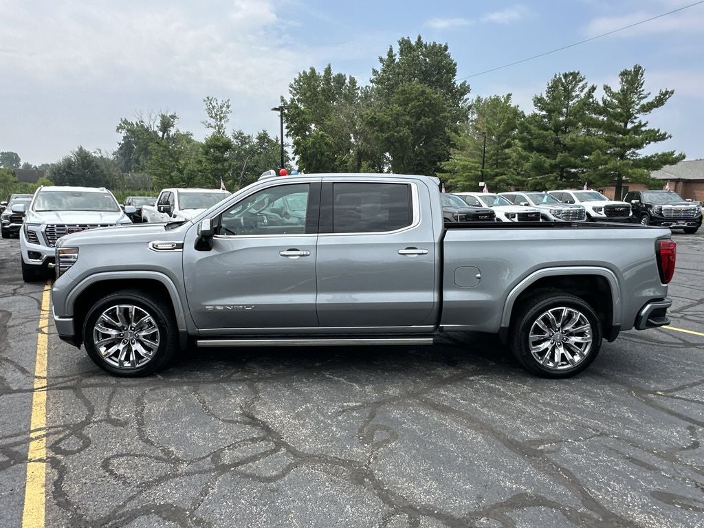2024 GMC Sierra 1500 Denali Reserve Package