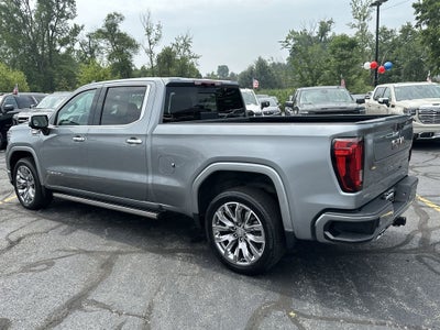 2024 GMC Sierra 1500 Denali Reserve Package