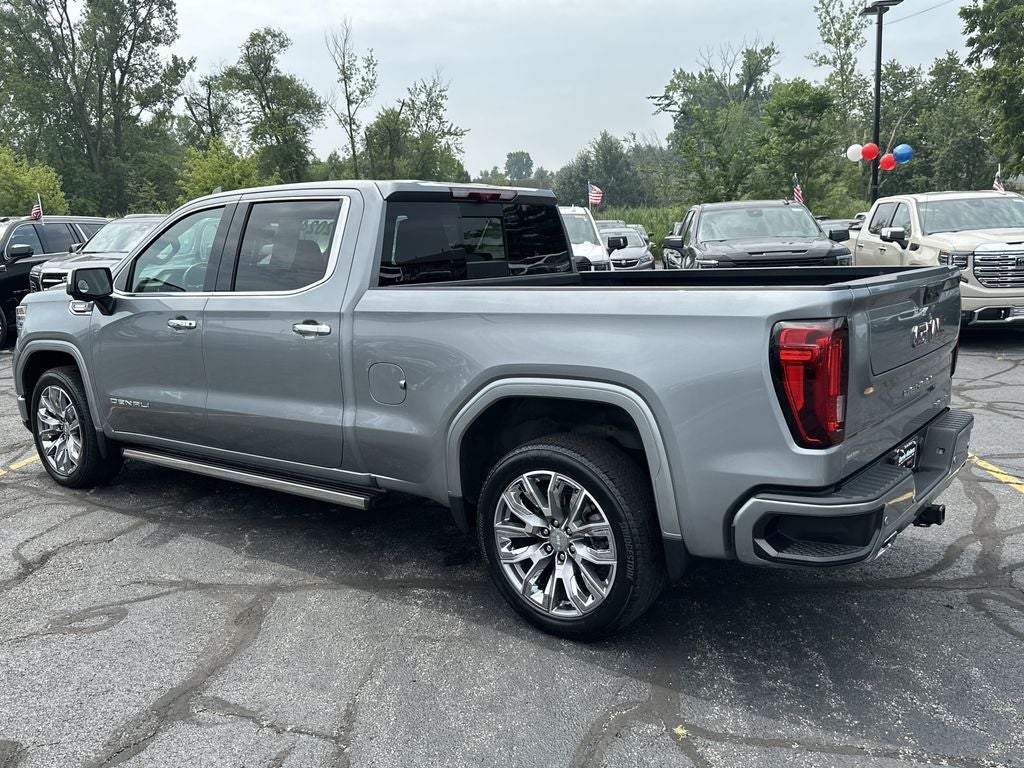 2024 GMC Sierra 1500 Denali Reserve Package