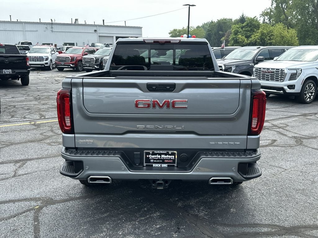 2024 GMC Sierra 1500 Denali Reserve Package