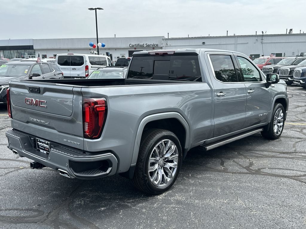 2024 GMC Sierra 1500 Denali Reserve Package