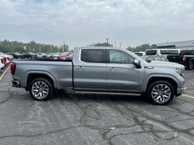 2024 GMC Sierra 1500 Denali Reserve Package