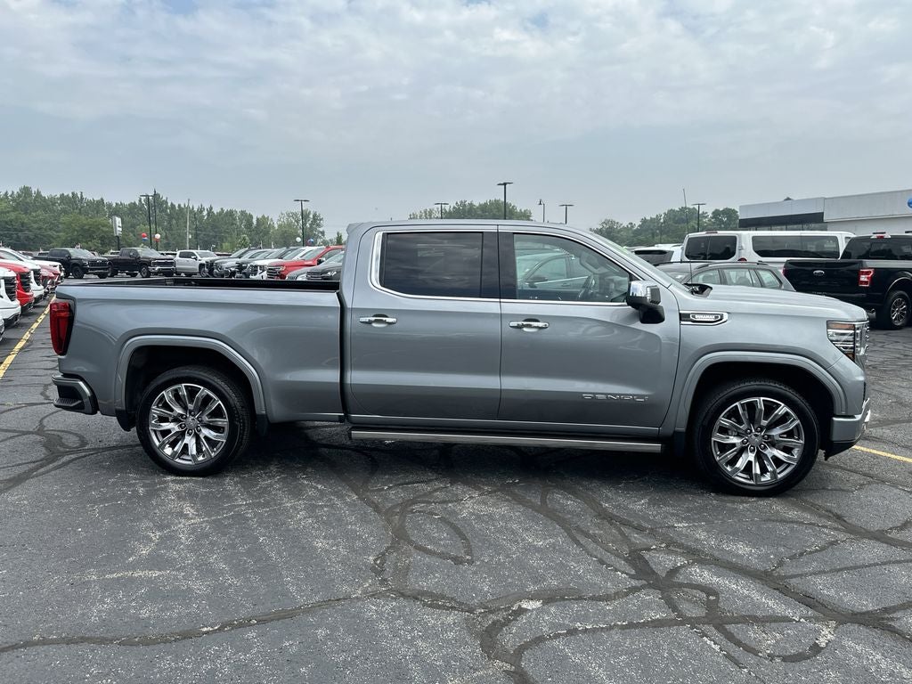 2024 GMC Sierra 1500 Denali Reserve Package