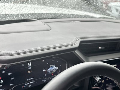 2024 GMC Sierra 1500 Denali Reserve Package